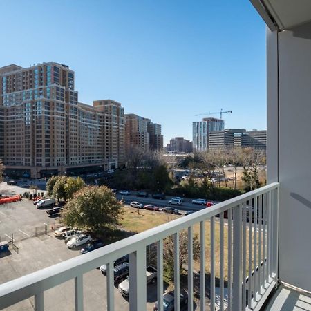 Global Luxury Suites Crystal City Arlington Rum bild