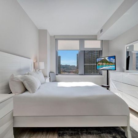 Global Luxury Suites Crystal City Arlington Rum bild