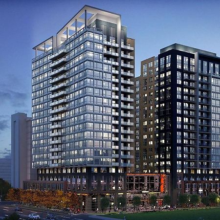 Global Luxury Suites Crystal City Arlington Exteriör bild