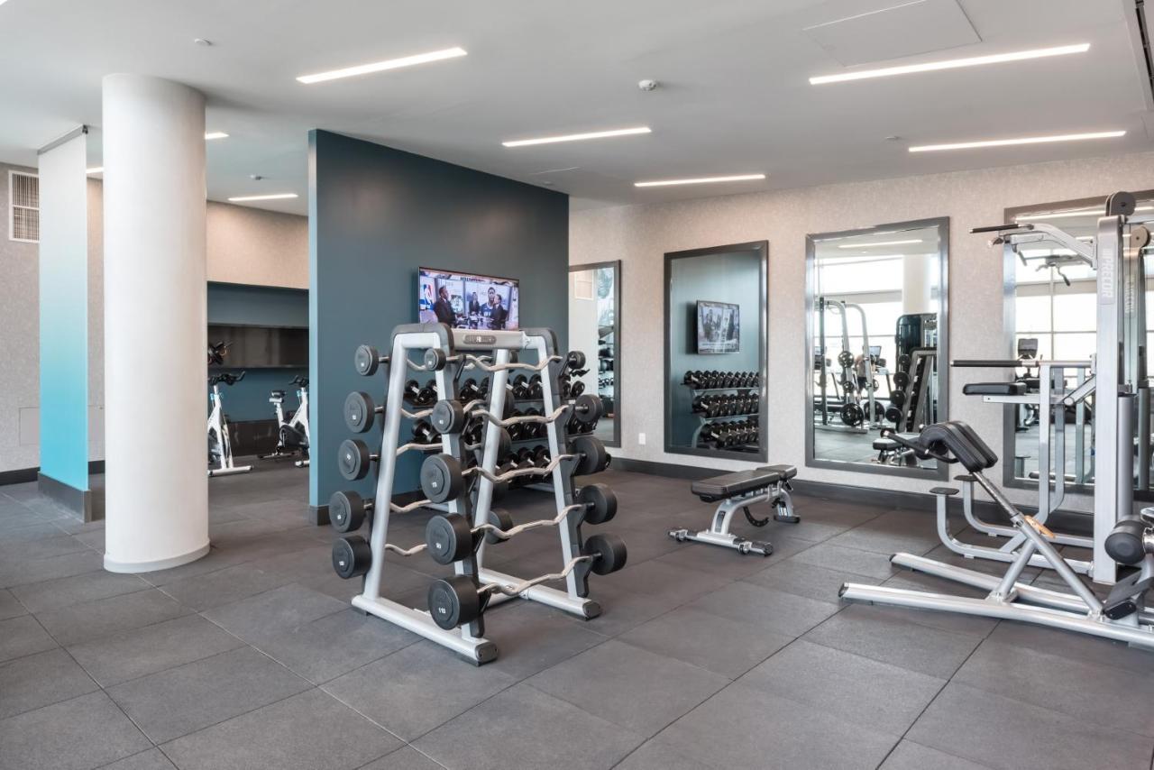 Global Luxury Suites Crystal City Arlington Exteriör bild