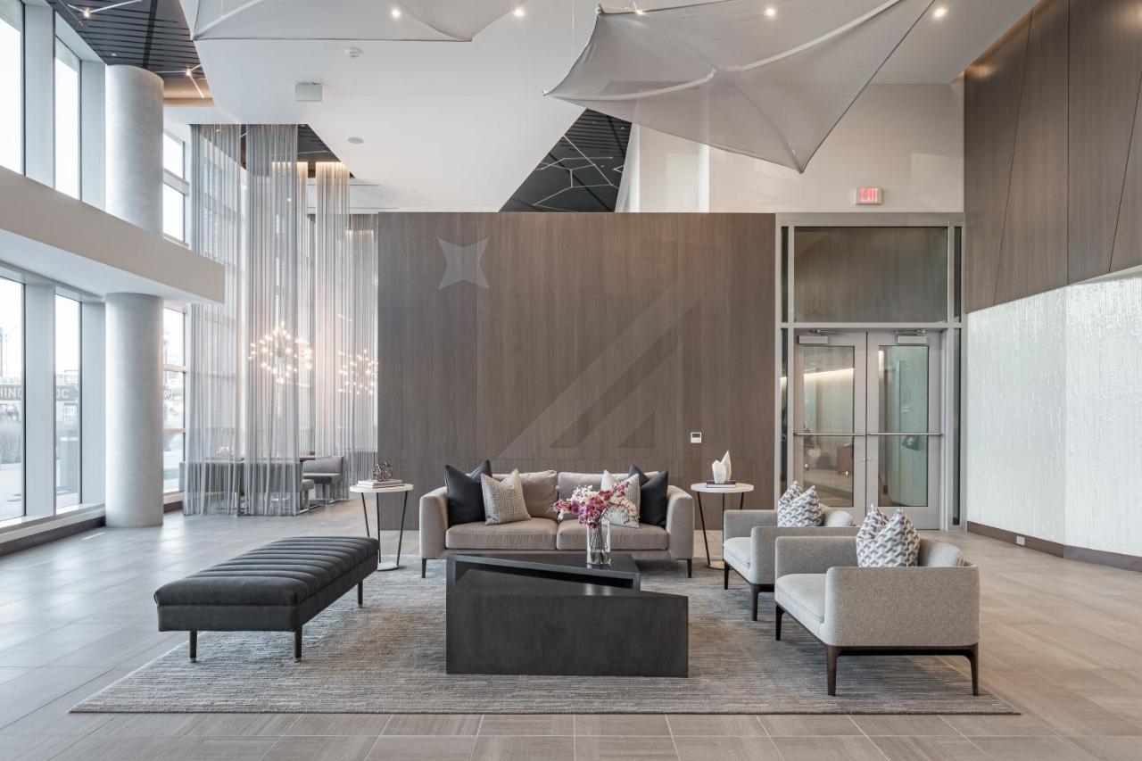 Global Luxury Suites Crystal City Arlington Exteriör bild