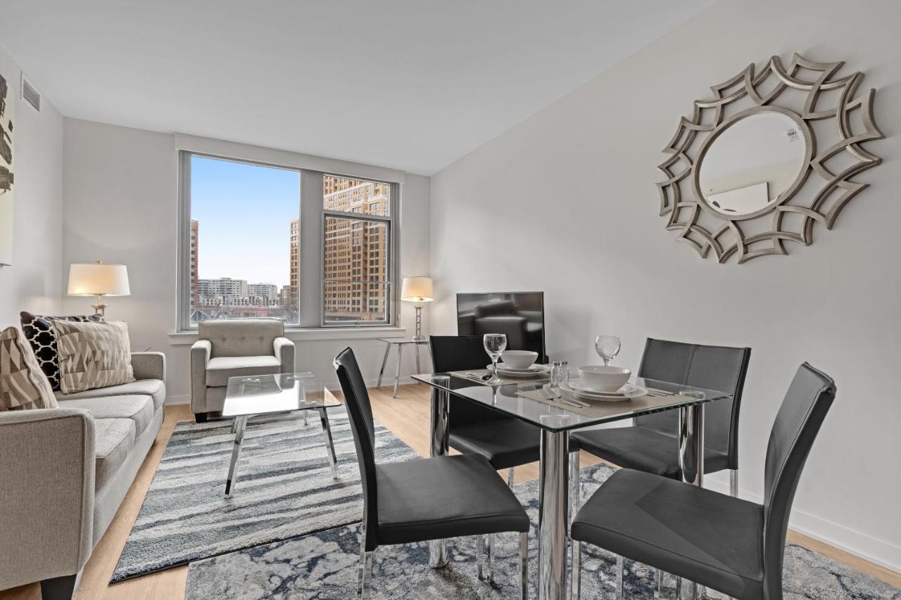 Global Luxury Suites Crystal City Arlington Exteriör bild