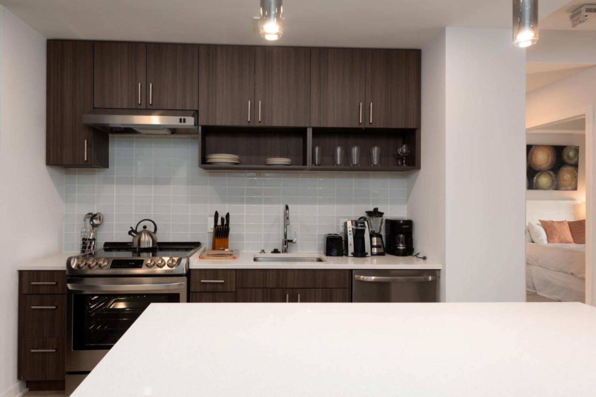 Global Luxury Suites Crystal City Arlington Rum bild