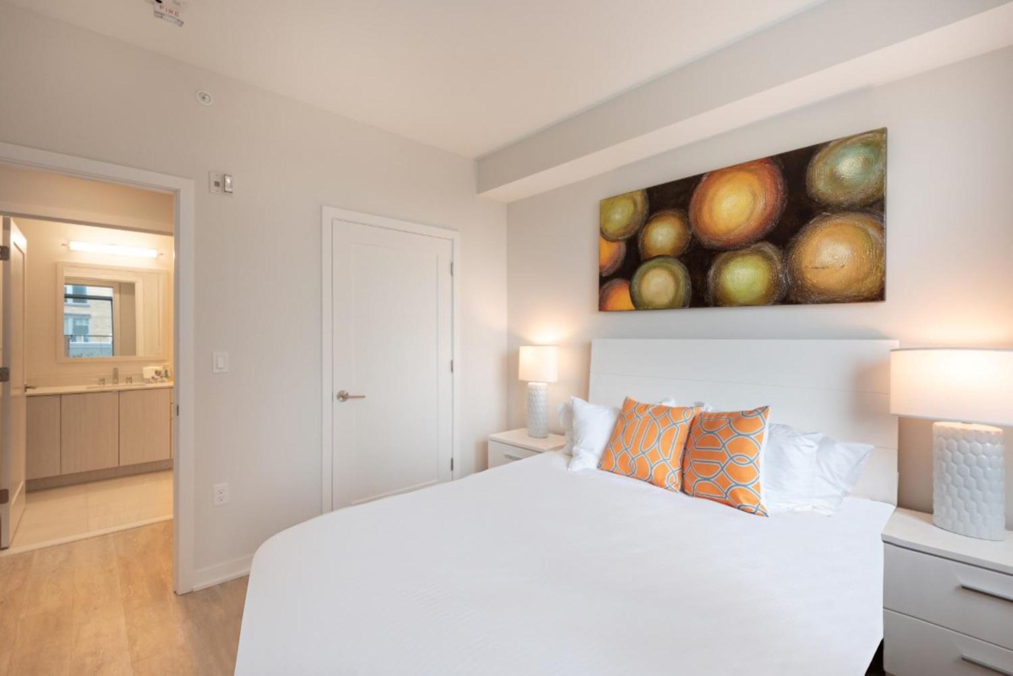 Global Luxury Suites Crystal City Arlington Rum bild