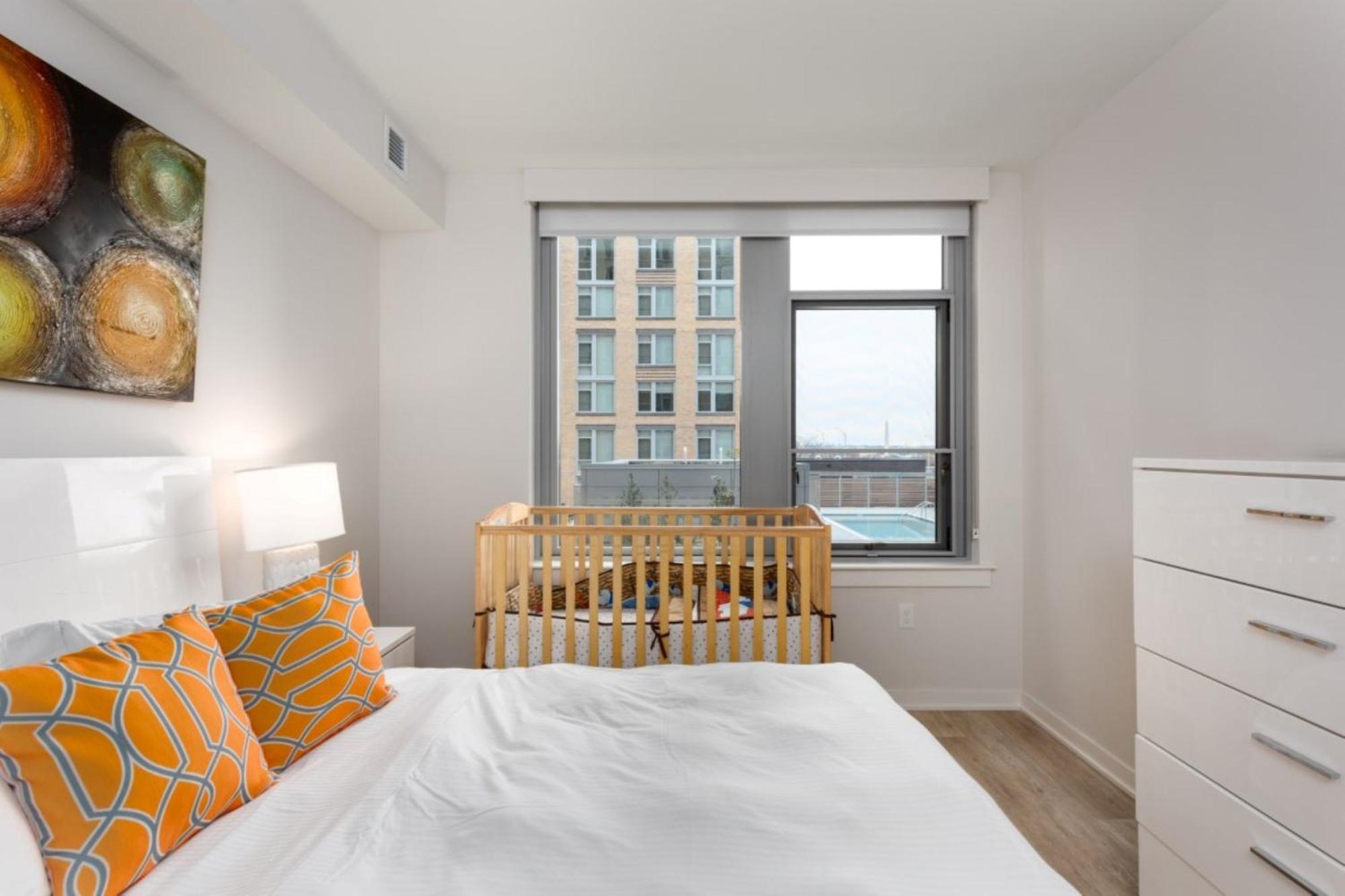 Global Luxury Suites Crystal City Arlington Rum bild