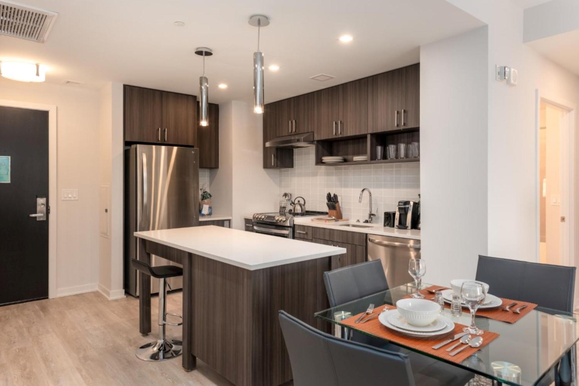 Global Luxury Suites Crystal City Arlington Rum bild
