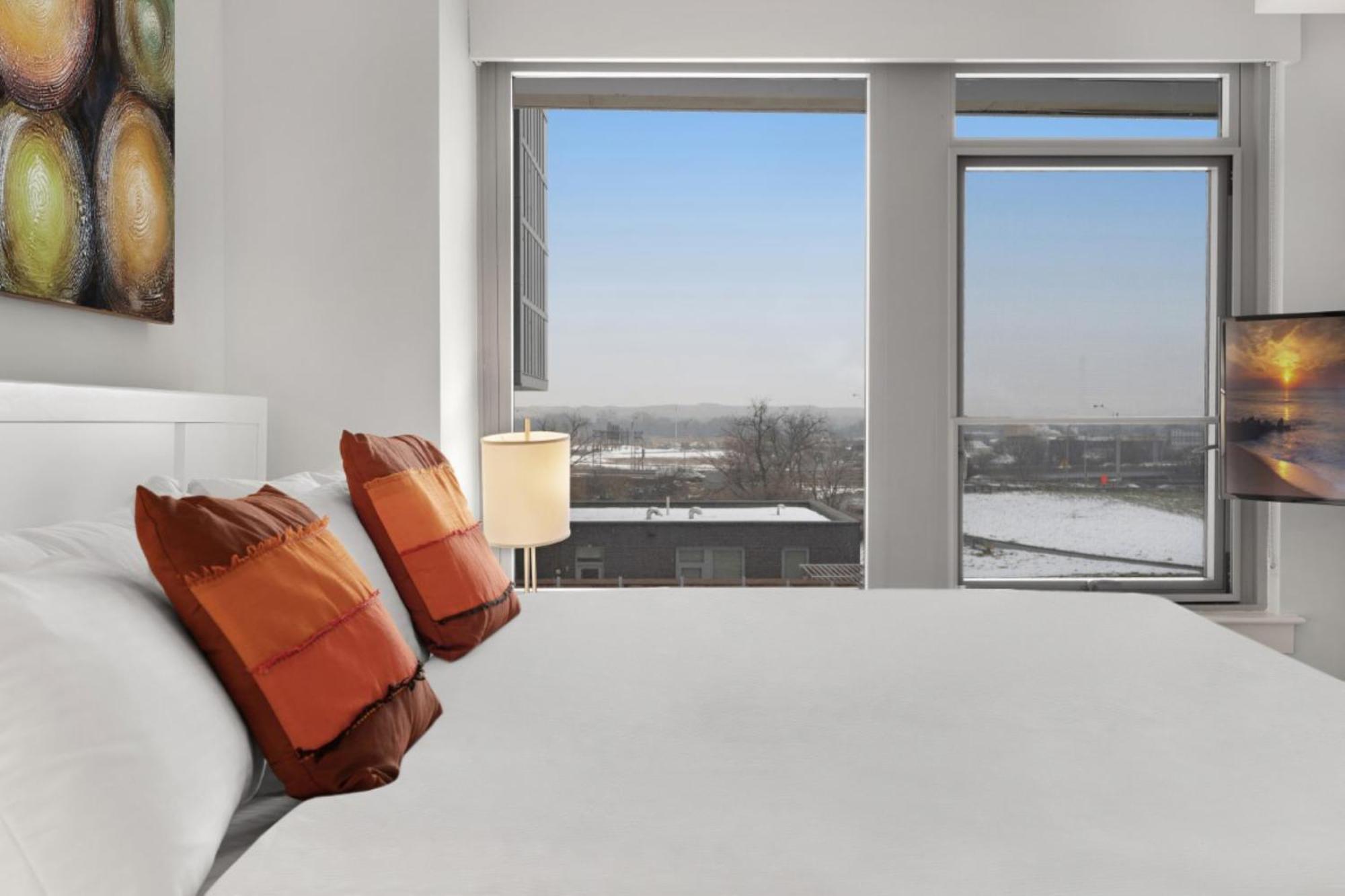 Global Luxury Suites Crystal City Arlington Rum bild