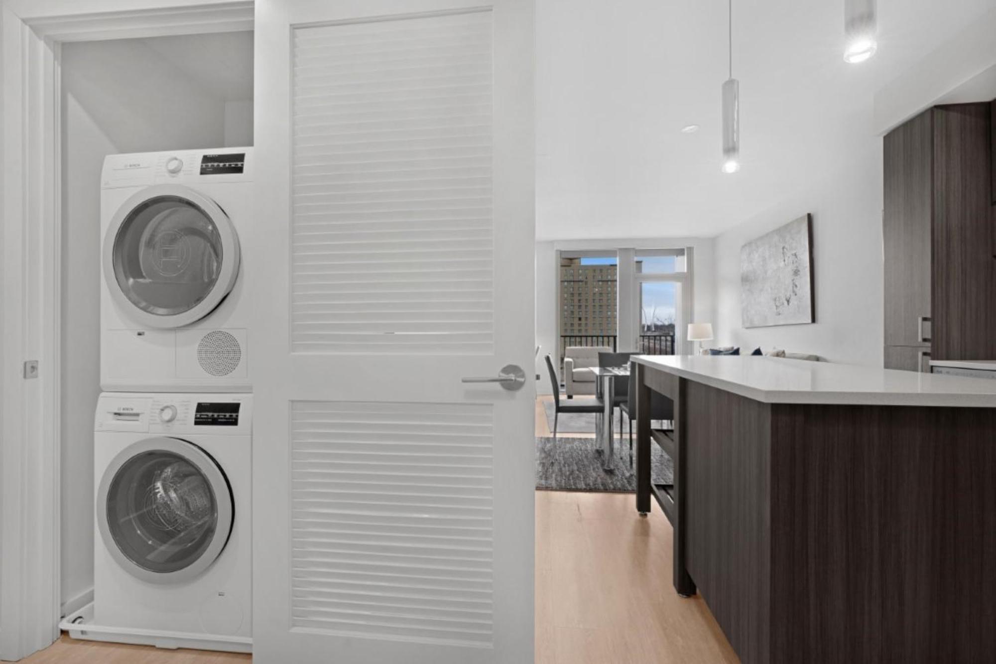Global Luxury Suites Crystal City Arlington Rum bild