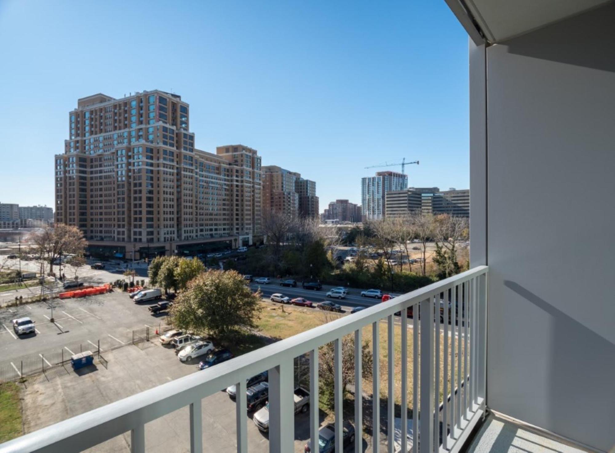 Global Luxury Suites Crystal City Arlington Rum bild