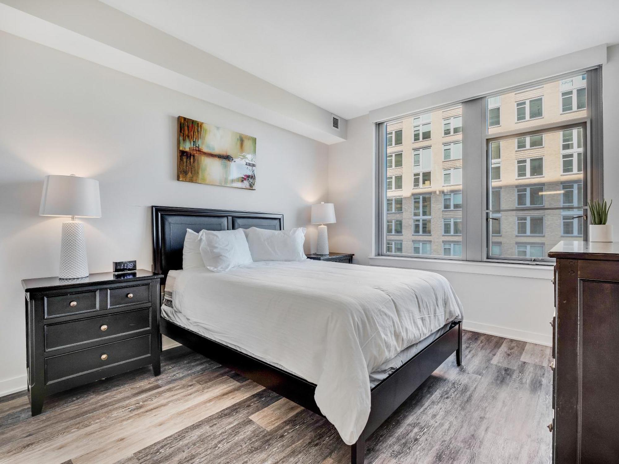 Global Luxury Suites Crystal City Arlington Rum bild