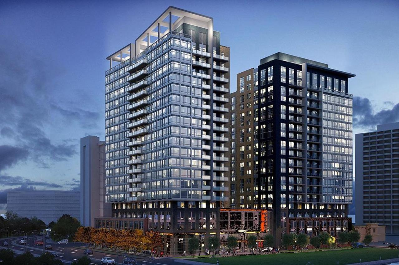 Global Luxury Suites Crystal City Arlington Exteriör bild