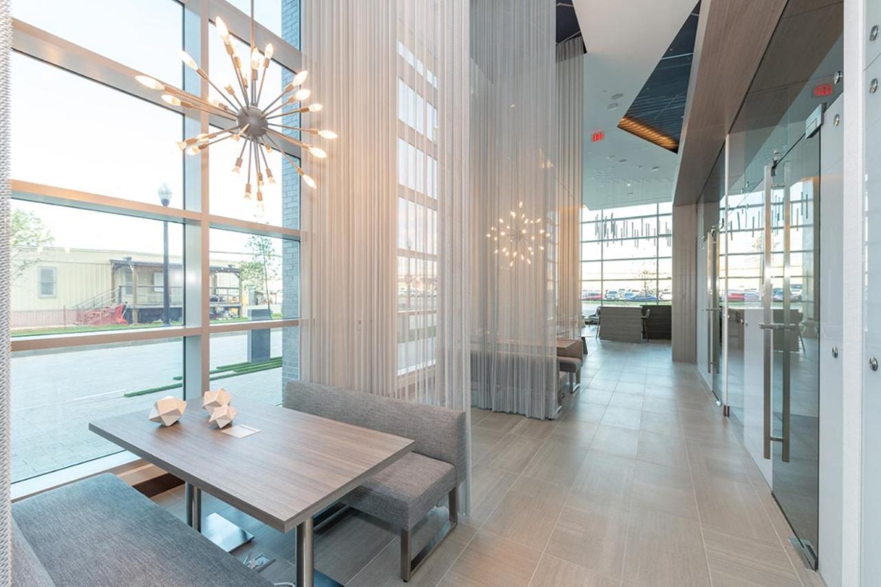 Global Luxury Suites Crystal City Arlington Exteriör bild
