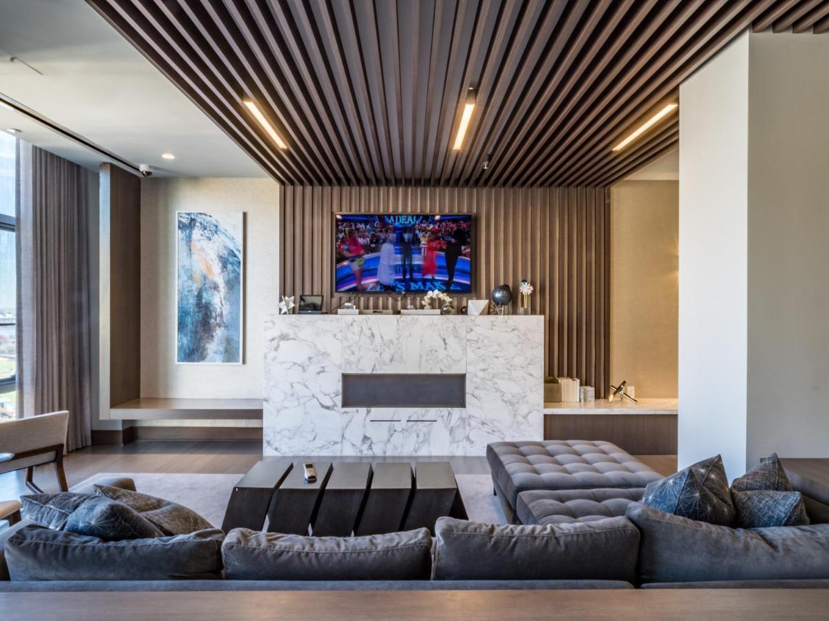 Global Luxury Suites Crystal City Arlington Exteriör bild