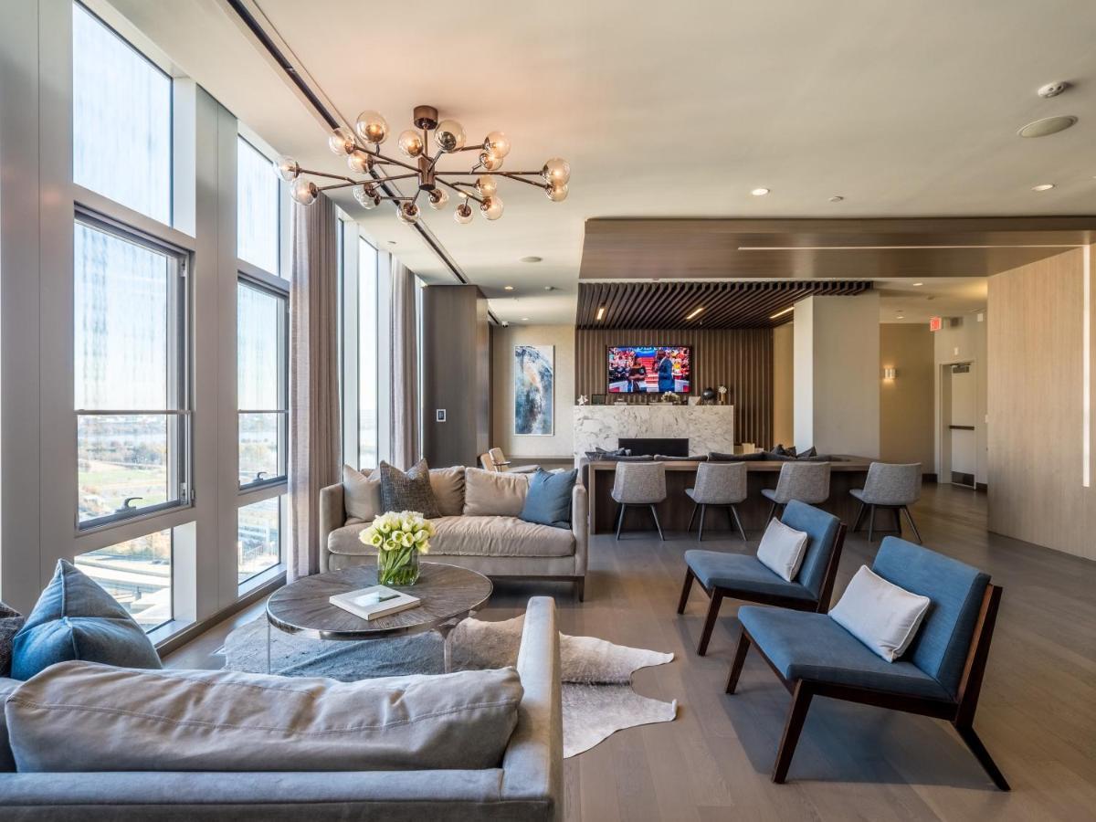 Global Luxury Suites Crystal City Arlington Exteriör bild